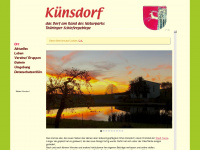 kuensdorf.de