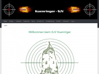 kuenringer-sjv.at Webseite Vorschau