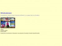 kuenstlerdatenbank.ch Webseite Vorschau