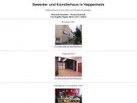 kuenstlerhaus-heppenheim.de Thumbnail