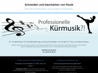 kuermusik.ch