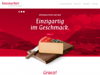 kuessnachter.ch Webseite Vorschau