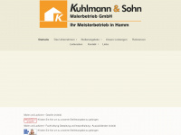 kuhlmann-hamm.de Thumbnail