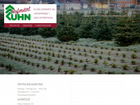kuhn-hofmaert.ch Webseite Vorschau
