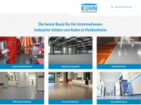 Kuhn-industrieboden.de
