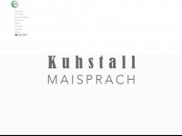 Kuhstall-maisprach.ch