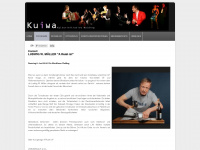 kuiwa.at Webseite Vorschau
