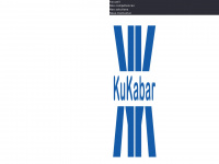kukabar.ch Webseite Vorschau
