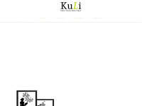 kuli-buch.at Webseite Vorschau