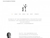 kulta-pforzheim.de Webseite Vorschau
