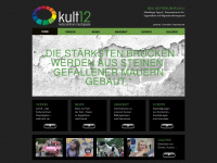 kult12.at Webseite Vorschau