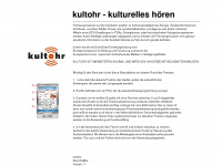 Kultohr.de