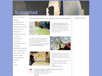 kultur-bad.ch Webseite Vorschau