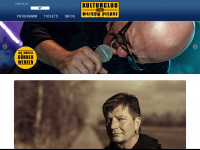 kultur-club.ch Webseite Vorschau