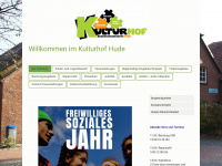 Kulturhof-hude.de