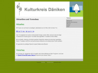 kulturkreis-daeniken.ch Thumbnail
