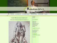 kulturkreis-hof.de Thumbnail