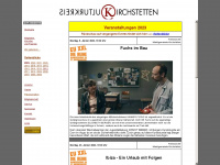 kulturkreiskirchstetten.at Webseite Vorschau
