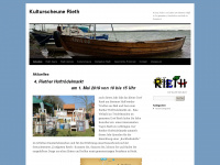 Kulturscheune-rieth.de