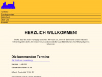 kulturservice-lonsperch.at Webseite Vorschau