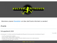 kulturstreuer-toess.ch Thumbnail