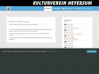 Kulturverein-heyersum.de