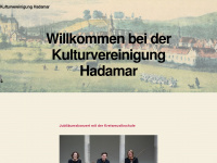 Kulturvereinigung-hadamar.de