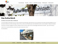 Kulturwerk-rahlstedt.de