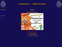 Kumpschaft-albertshausen.de