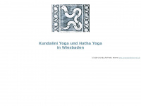 kundalini-yoga-wiesbaden.de Thumbnail