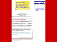kundengewinnung-internet.de Webseite Vorschau