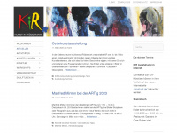 kunst-in-roedermark.de Webseite Vorschau