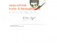 kunst-literatur-projekte.de Thumbnail