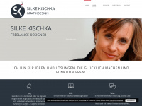 grafikdesign-kischka.de Webseite Vorschau