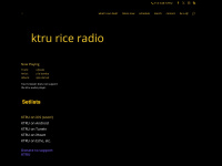 ktru.org Webseite Vorschau