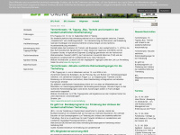 bfl-online.de Webseite Vorschau