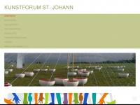 Kunstforum-st-johann.de