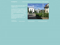kunstgarten.ch Webseite Vorschau