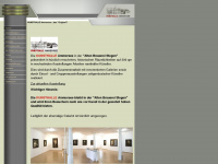 kunsthalleammersee.de Webseite Vorschau