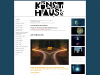 kunsthaus-prenzlauerberg.de Webseite Vorschau