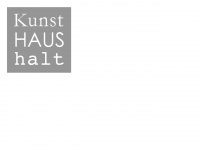 kunsthaushalt.ch Webseite Vorschau