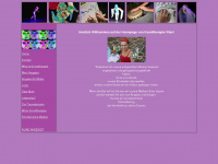 kunsttherapie-wien.at Webseite Vorschau