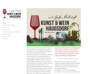 Kunstundwein.at