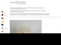 kunstverein-mistelbach.at Webseite Vorschau