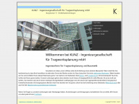 kunz-ingenieurgesellschaft.de