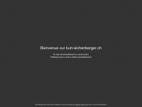 kurt-eichenberger.ch Webseite Vorschau