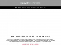 kurtbruckner.ch Webseite Vorschau