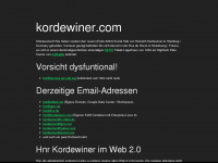 kordewiner.com