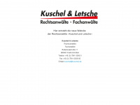 Kuschel.de