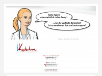 kutschera.co.at Webseite Vorschau